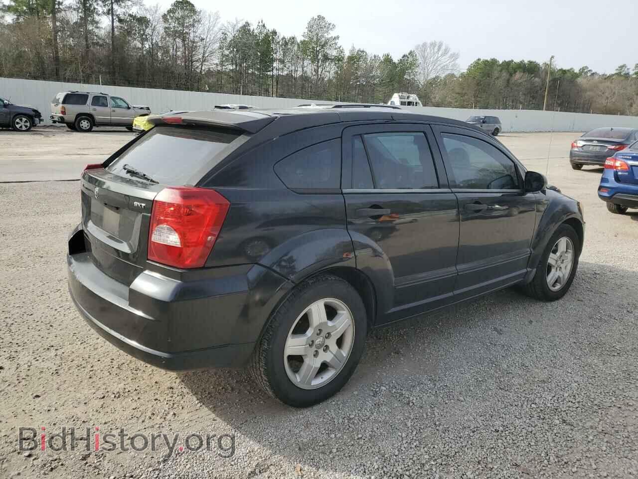 2008 DODGE CALIBER - VIN: 1B3HB48B88D630770 - Фото 3