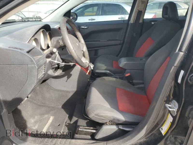 2008 Dodge CALIBER (VIN 1B3HB48B88D630770) — photo 7 of 13