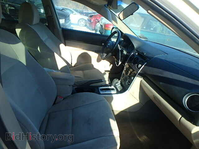 2006 MAZDA 6 - VIN: 1YVHP80D865M65938 - Фото 5
