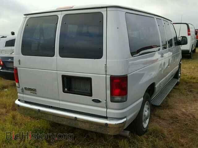 2008 FORD ECONOLINE - VIN: 1FBNE31L38DB11183 - Фото 4