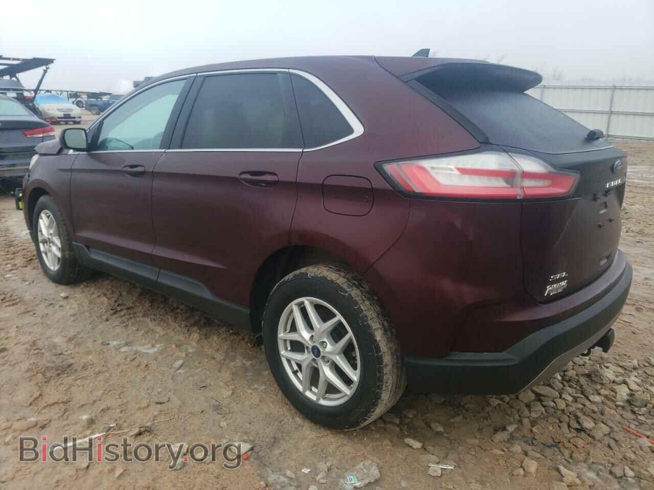 2022 FORD EDGE - VIN: 2FMPK4J90NBA64828 - Photo 2