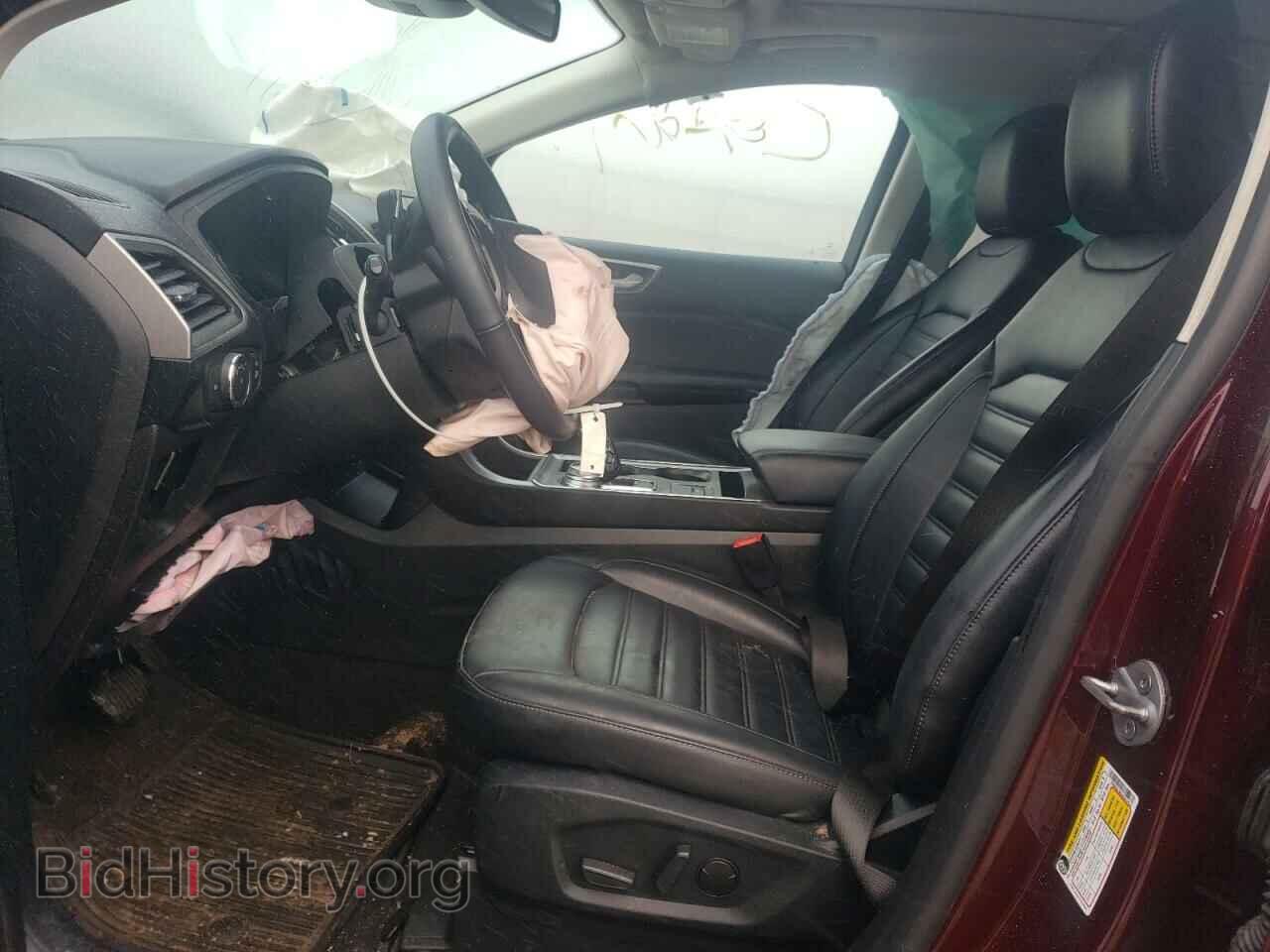 2022 FORD EDGE - VIN: 2FMPK4J90NBA64828 - Photo 7