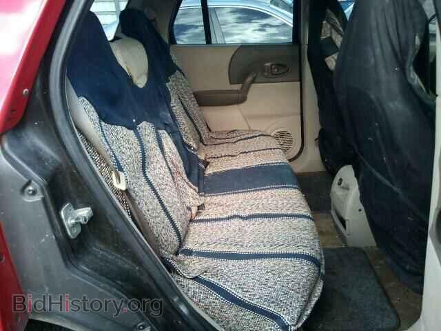 2002 SATURN VUE - VIN: 5GZCZ23D82S817770 - Фото 6