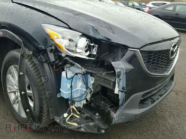 2014 MAZDA CX-5 - VIN: JM3KE4BE2E0384727 - Фото 9