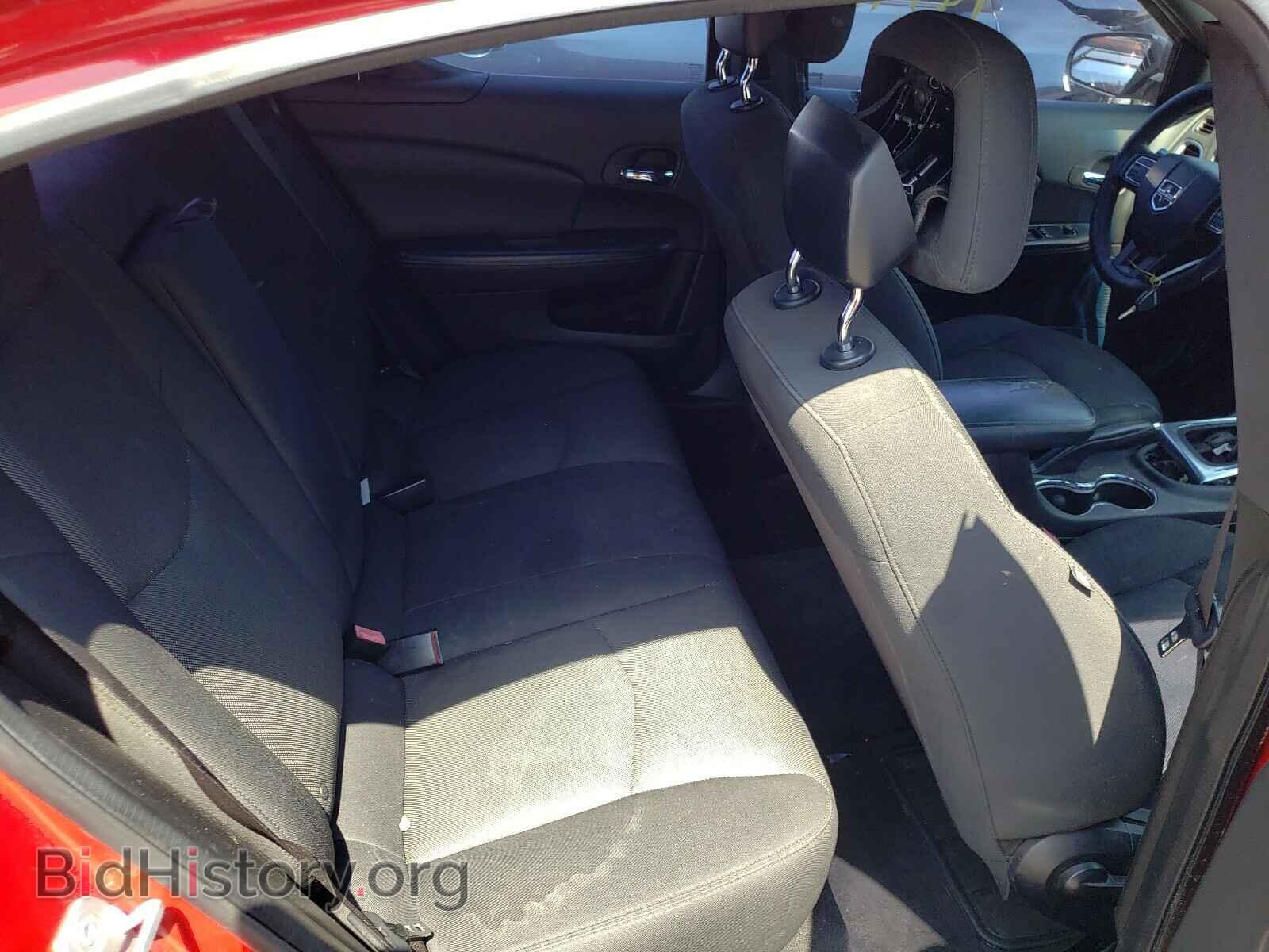 2013 DODGE AVENGER - VIN: 1C3CDZAB7DN653623 - Photo 6