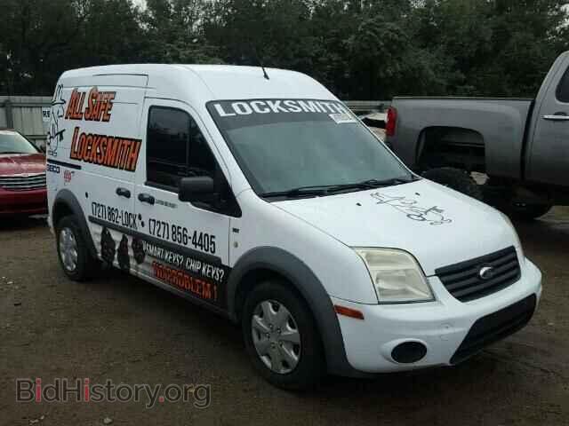 Photo NM0LS7DN0AT008814 - FORD TRANSIT CO 2010