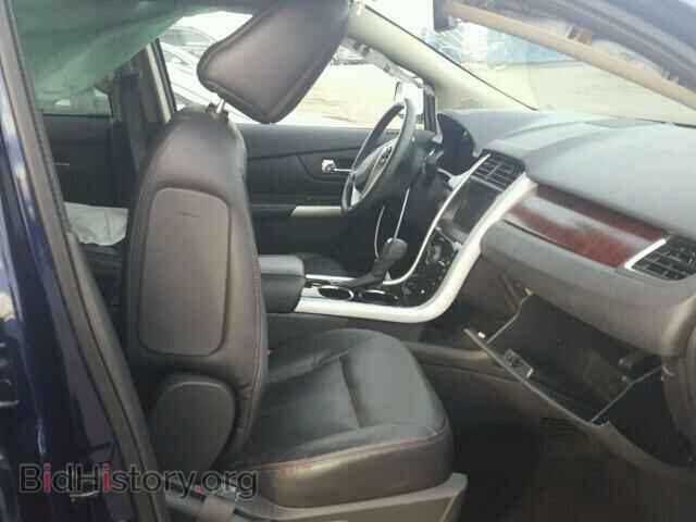 2011 FORD EDGE - VIN: 2FMDK3KC5BBA30337 - Photo 5
