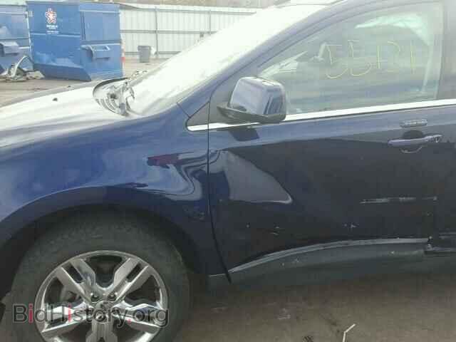 2011 FORD EDGE - VIN: 2FMDK3KC5BBA30337 - Photo 9