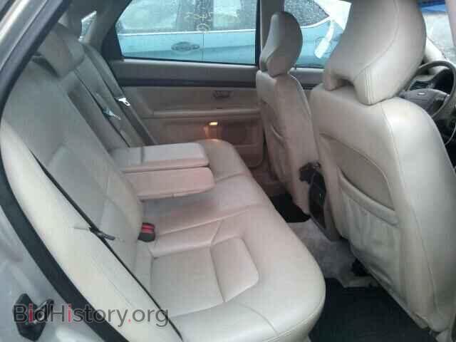 2000 VOLVO S80 - VIN: YV1TS94D6Y1068666 - Фото 6