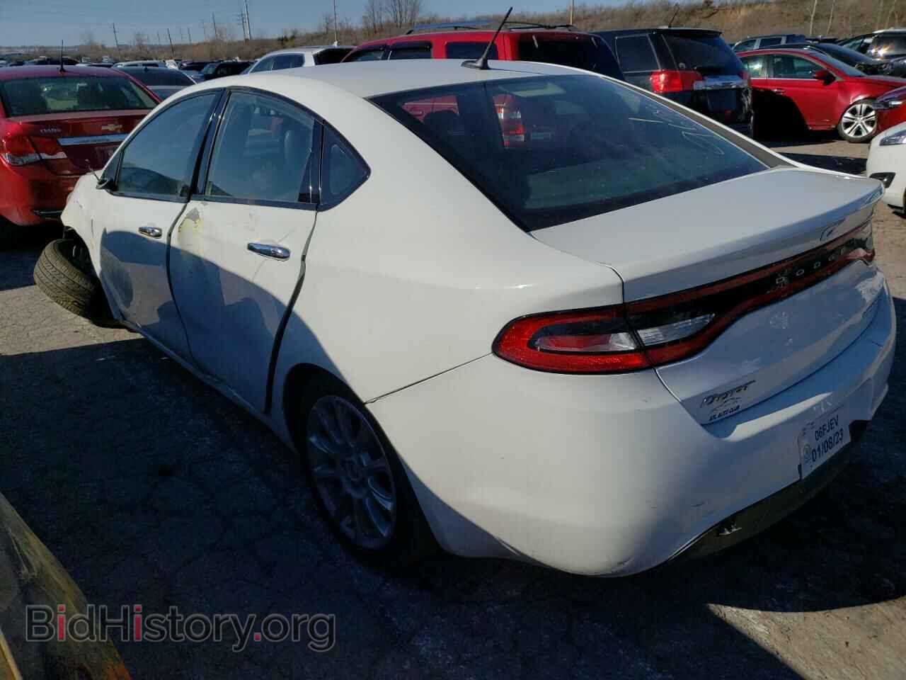 2015 DODGE DART - VIN: 1C3CDFCB2FD173672 - Photo 2