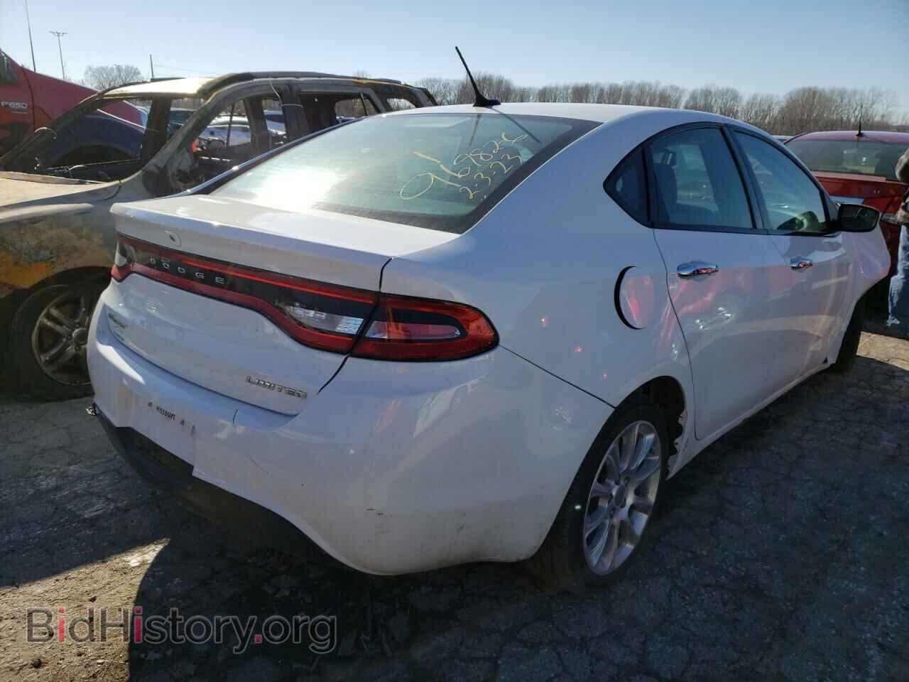 2015 DODGE DART - VIN: 1C3CDFCB2FD173672 - Photo 3