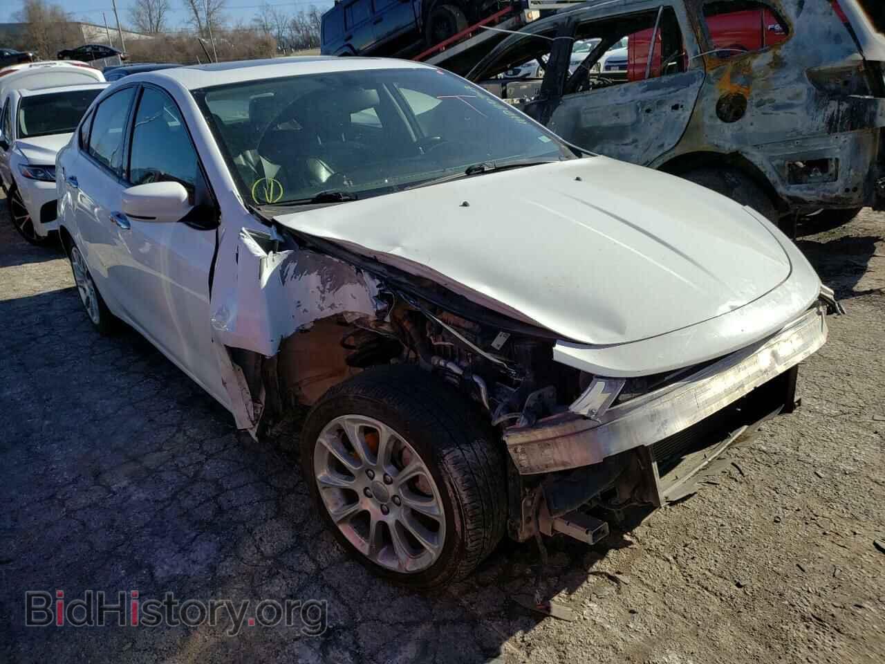 2015 DODGE DART - VIN: 1C3CDFCB2FD173672 - Photo 4