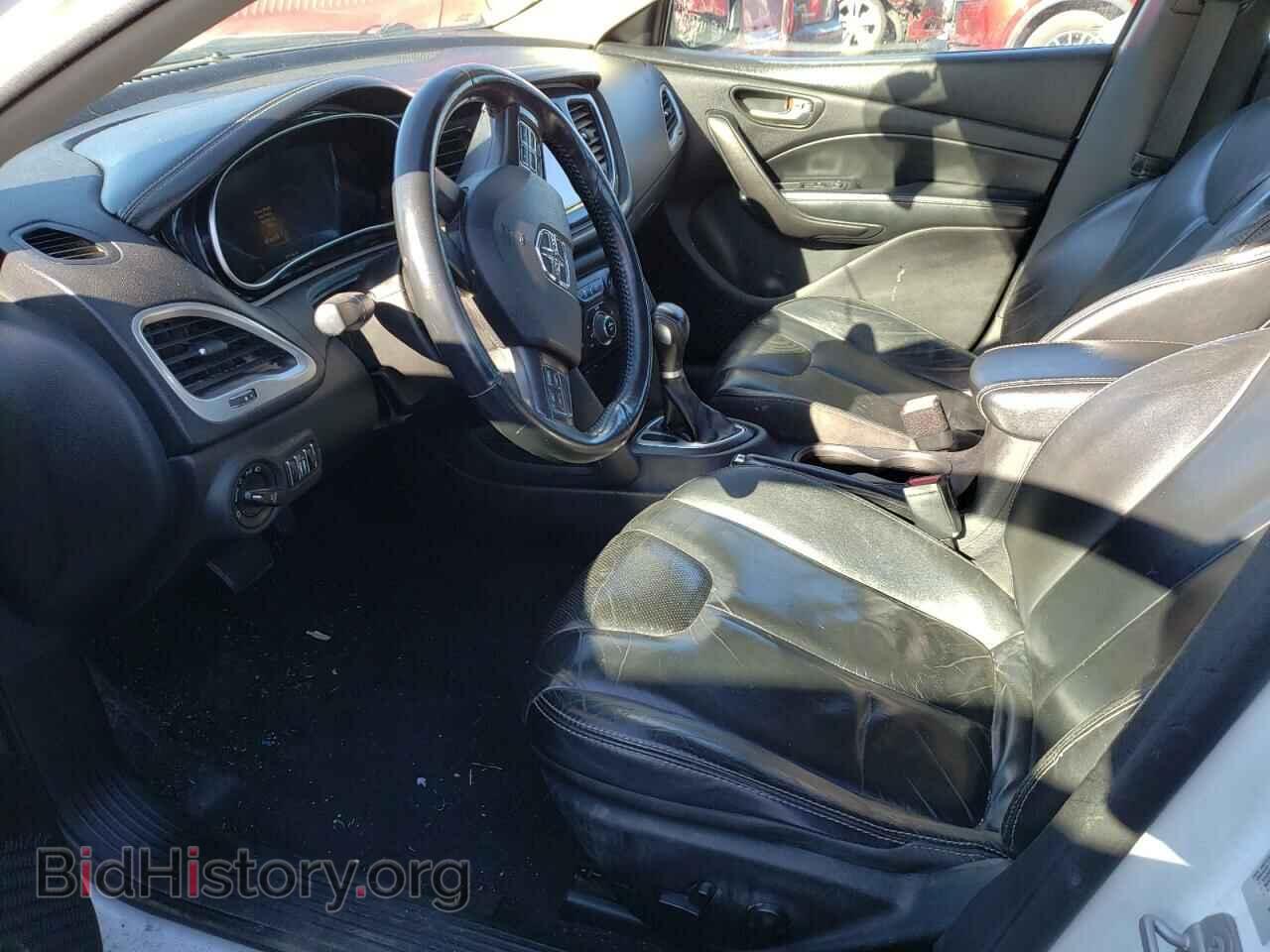 2015 DODGE DART - VIN: 1C3CDFCB2FD173672 - Photo 7