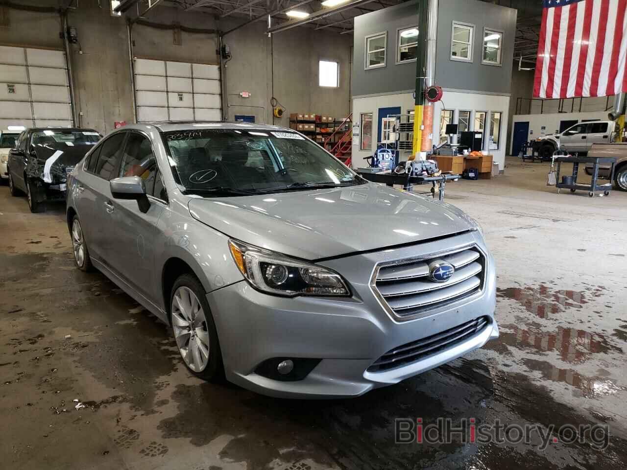 Photo 4S3BNBE65F3045901 - SUBARU LEGACY 2015