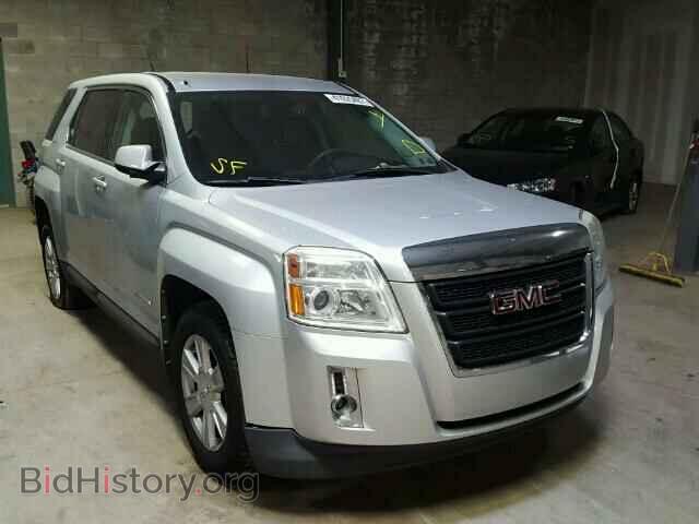 Фотография 2CTFLREC0B6381016 - GMC TERRAIN 2011