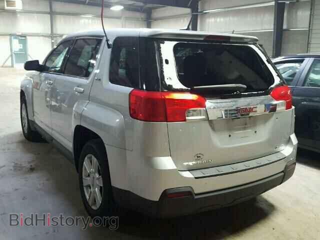2011 GMC TERRAIN - VIN: 2CTFLREC0B6381016 - Фото 3