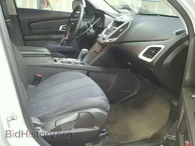 2011 GMC TERRAIN - VIN: 2CTFLREC0B6381016 - Фото 5