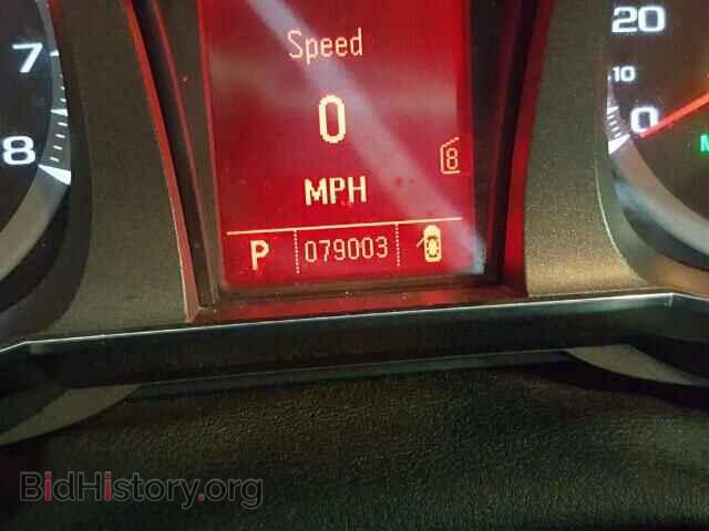 2011 GMC TERRAIN - VIN: 2CTFLREC0B6381016 - Фото 8