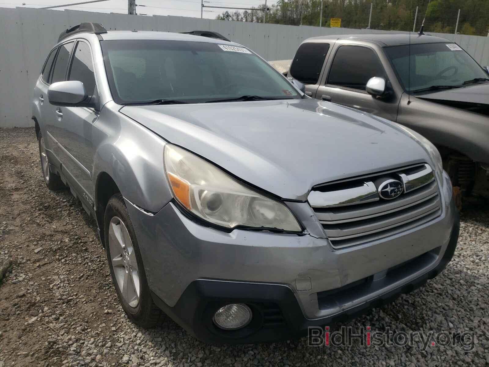 Photo 4S4BRBKC8D3227051 - SUBARU OUTBACK 2013