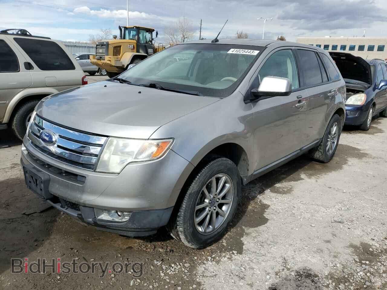 Photo 2FMDK48C78BA01878 - FORD EDGE 2008