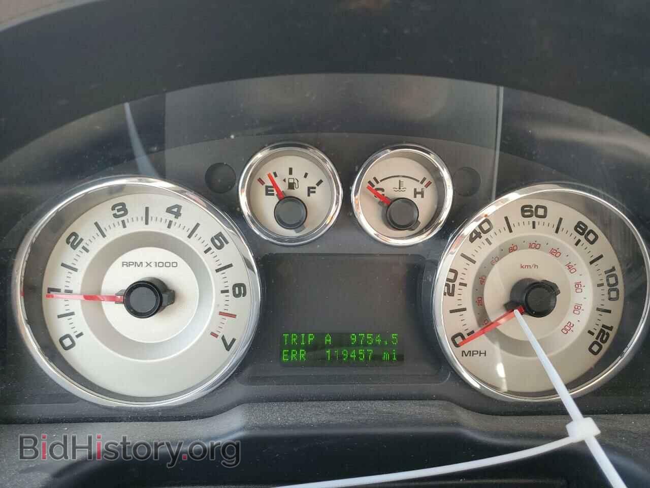 2008 FORD EDGE - VIN: 2FMDK48C78BA01878 - Фото 9