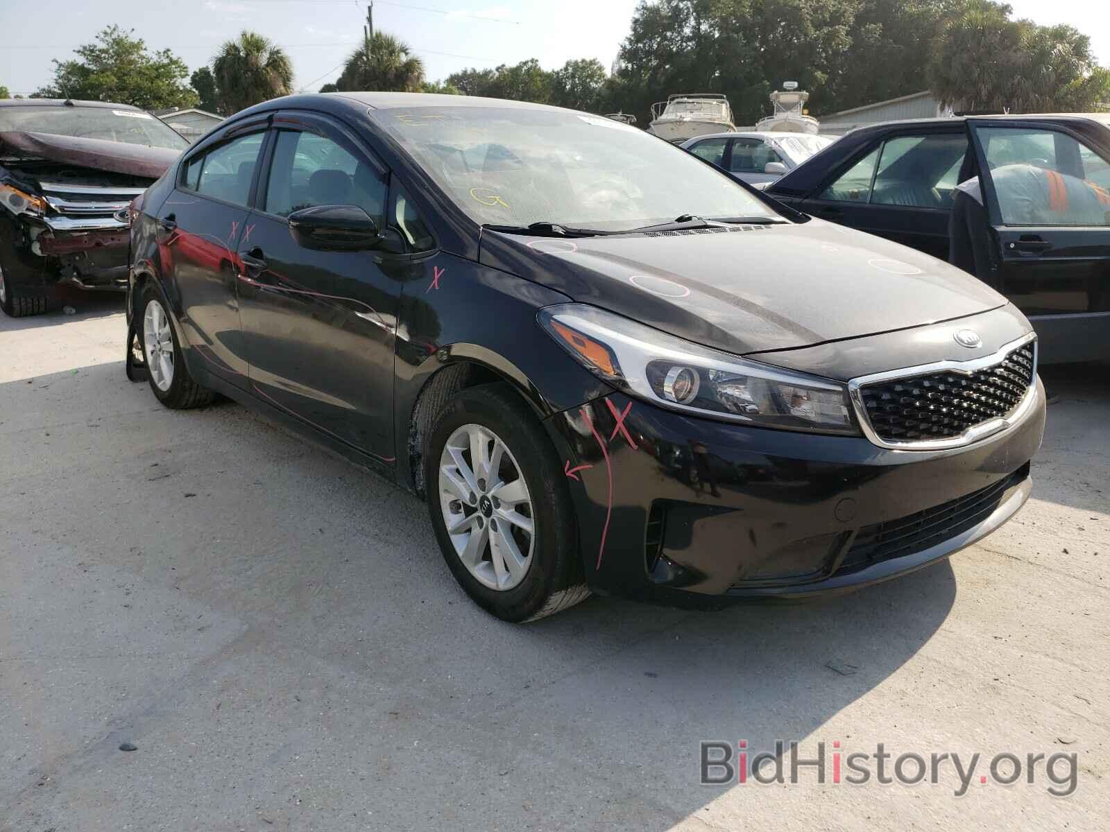 Фотография 3KPFL4A72HE047263 - KIA FORTE 2017