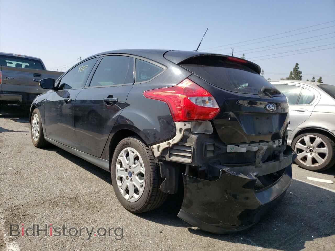 2012 FORD FOCUS - VIN: 1FAHP3K2XCL302449 - Photo 3