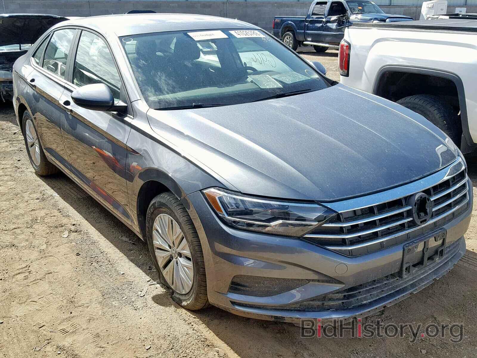 Photo 3VWC57BU4KM140329 - VOLKSWAGEN JETTA 2019