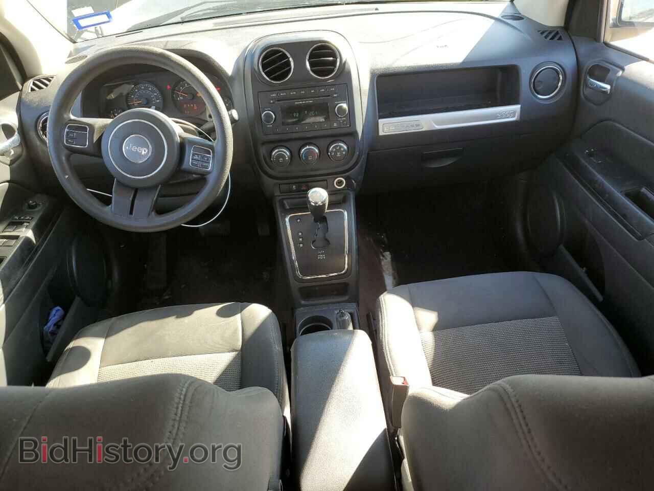 2015 JEEP COMPASS - VIN: 1C4NJCBA0FD313318 - Фото 8