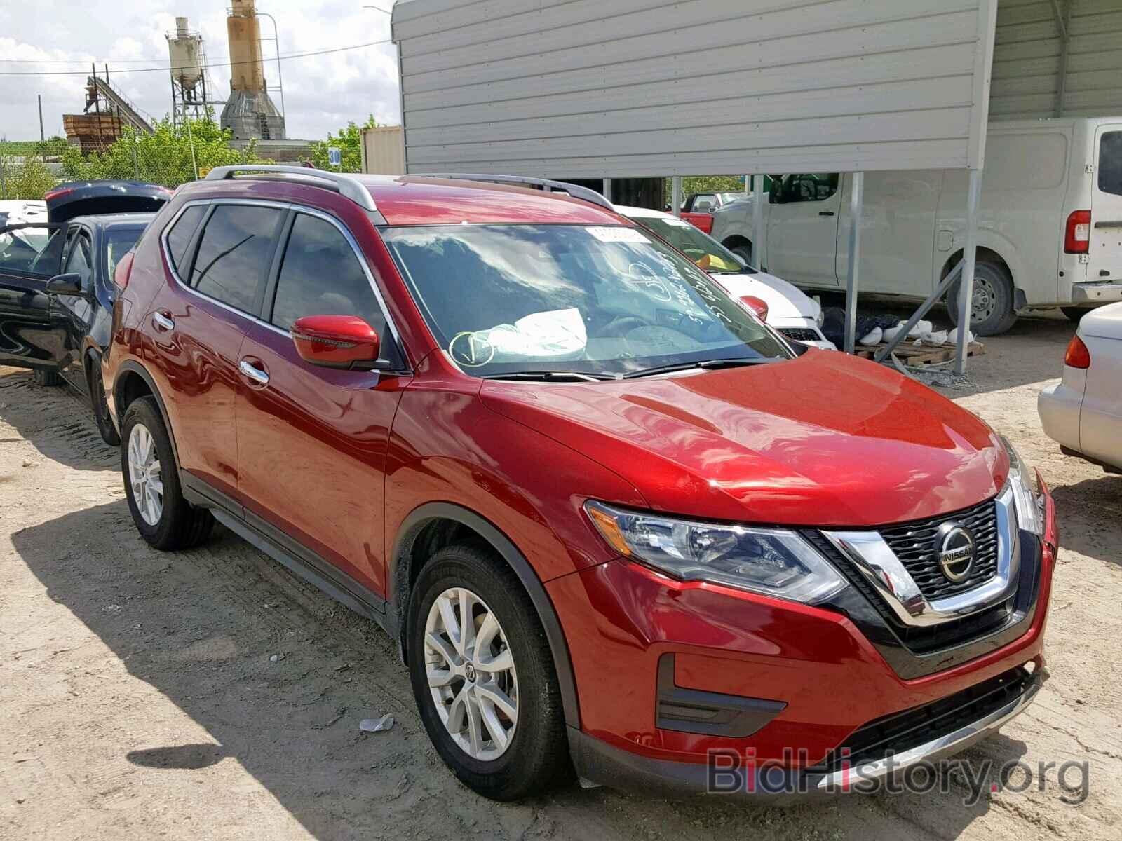 Фотография 5N1AT2MT7KC722638 - NISSAN ROGUE S 2019