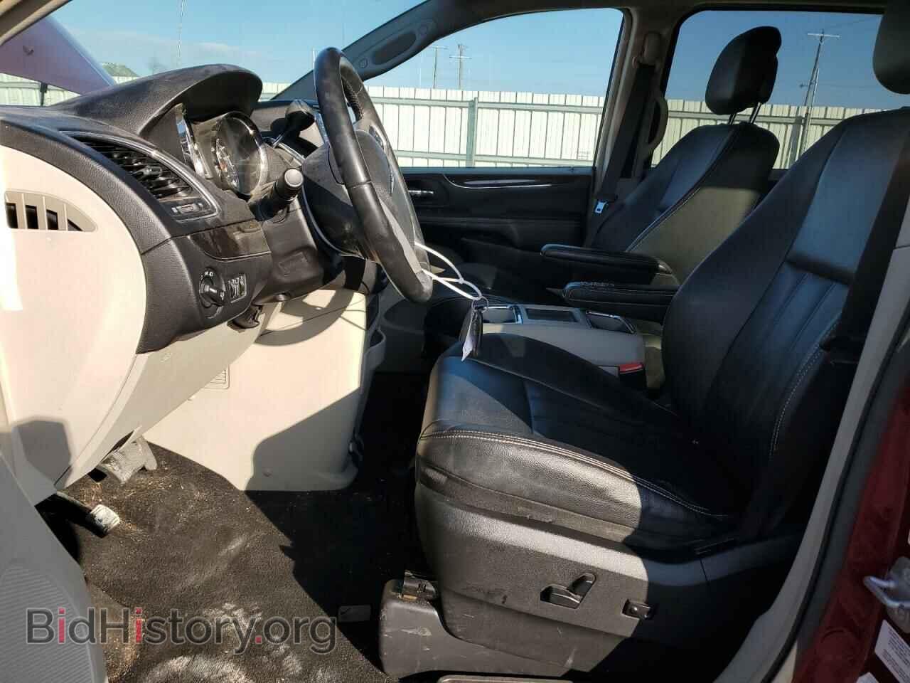 2014 CHRYSLER MINIVAN - VIN: 2C4RC1BG3ER357930 - Photo 7
