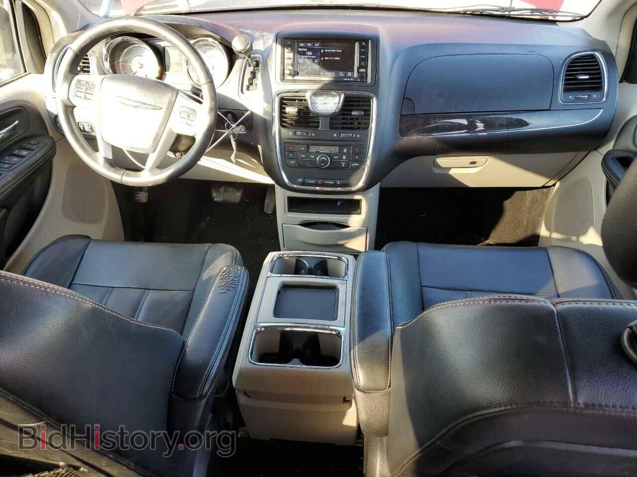 2014 CHRYSLER MINIVAN - VIN: 2C4RC1BG3ER357930 - Photo 8