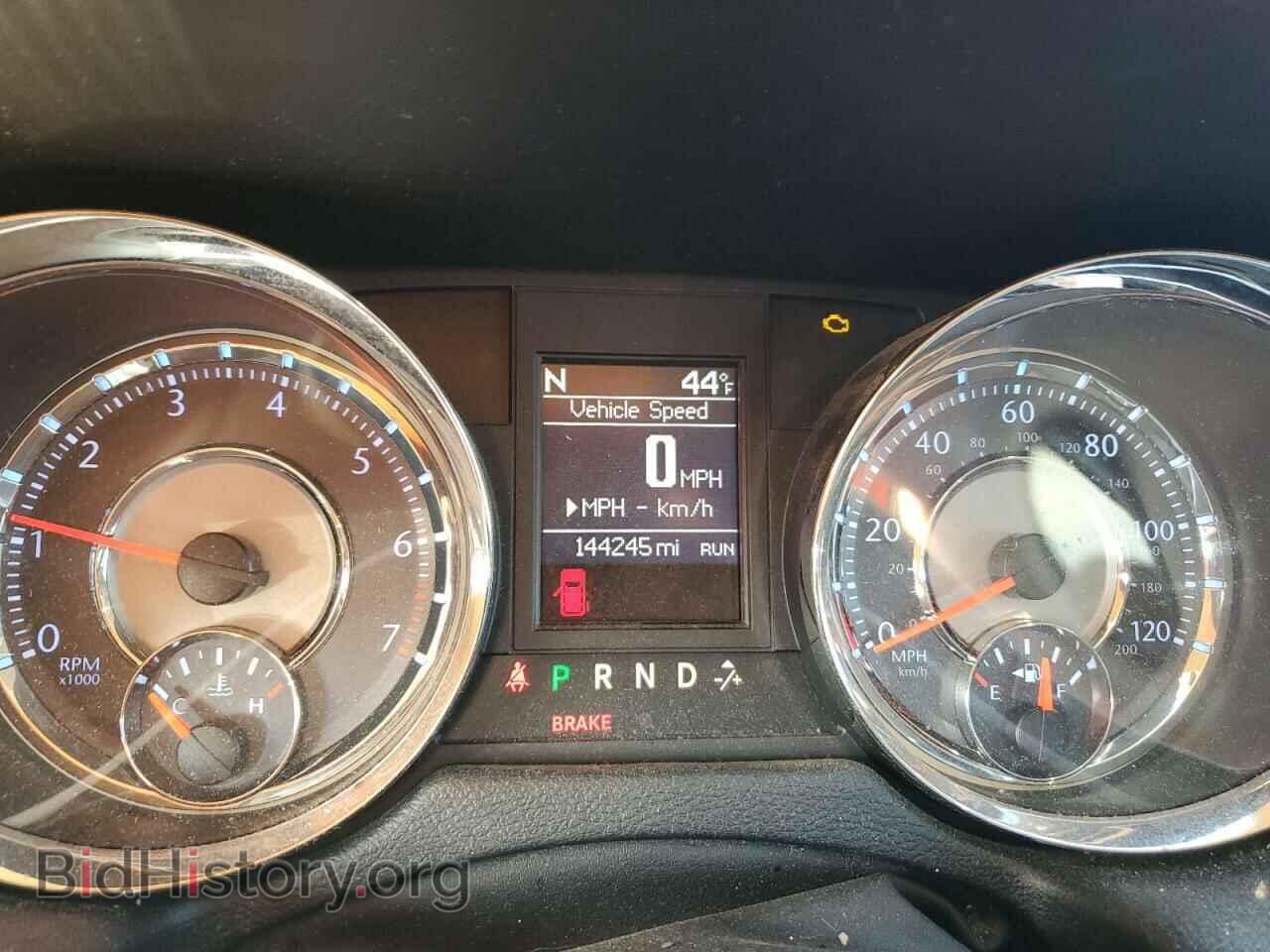 2014 CHRYSLER MINIVAN - VIN: 2C4RC1BG3ER357930 - Photo 9