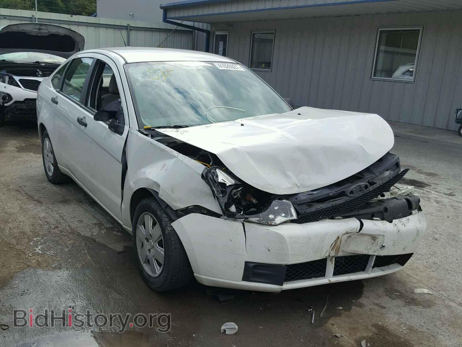 Фотография 1FAHP3EN7AW288530 - FORD FOCUS 2010