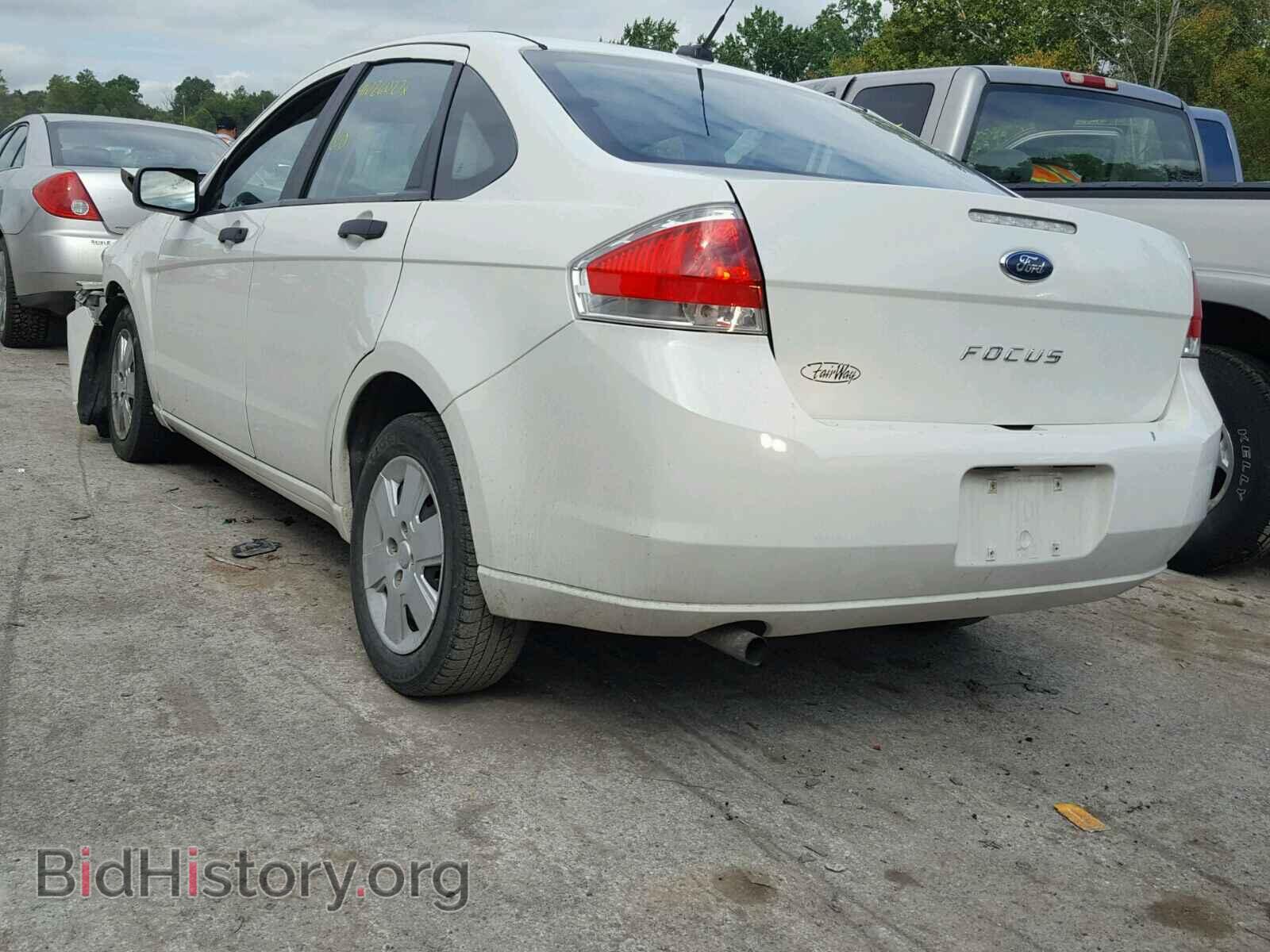2010 FORD FOCUS - VIN: 1FAHP3EN7AW288530 - Photo 3