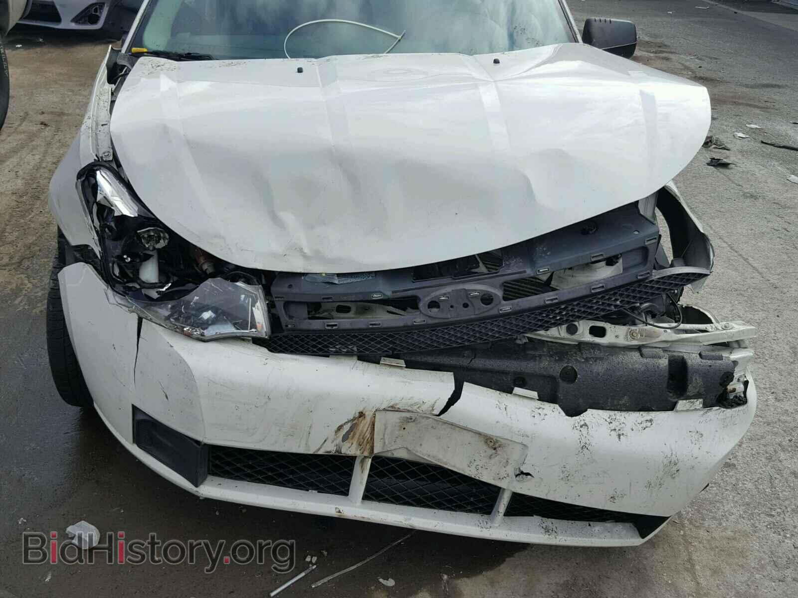 2010 FORD FOCUS - VIN: 1FAHP3EN7AW288530 - Photo 7