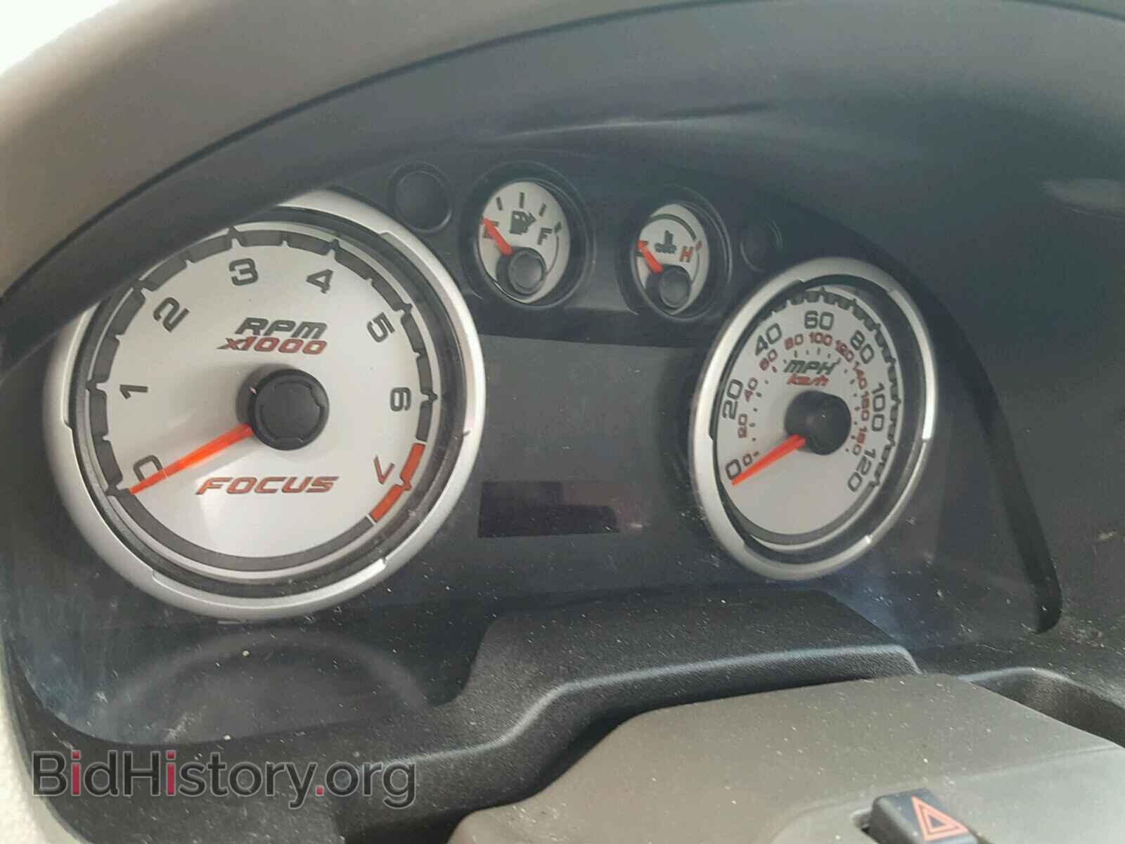 2010 FORD FOCUS - VIN: 1FAHP3EN7AW288530 - Photo 8