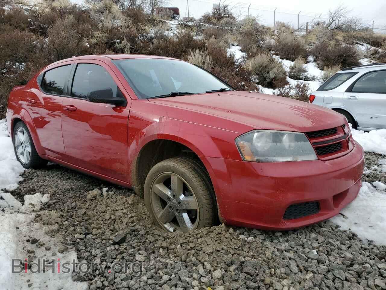 2014 DODGE AVENGER - VIN: 1C3CDZAB0EN188815 - Photo 4