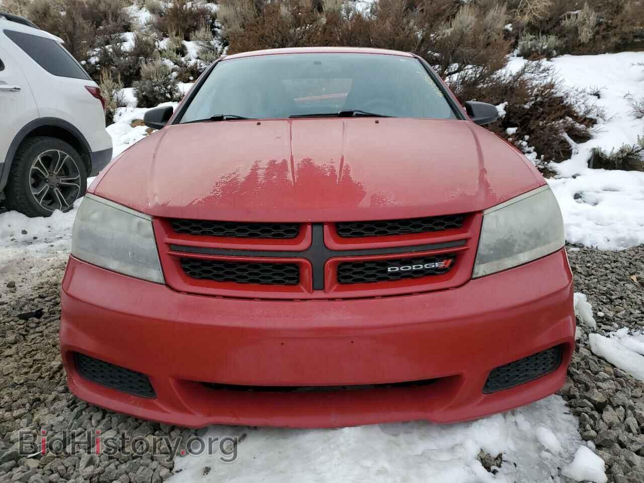 2014 DODGE AVENGER - VIN: 1C3CDZAB0EN188815 - Photo 5