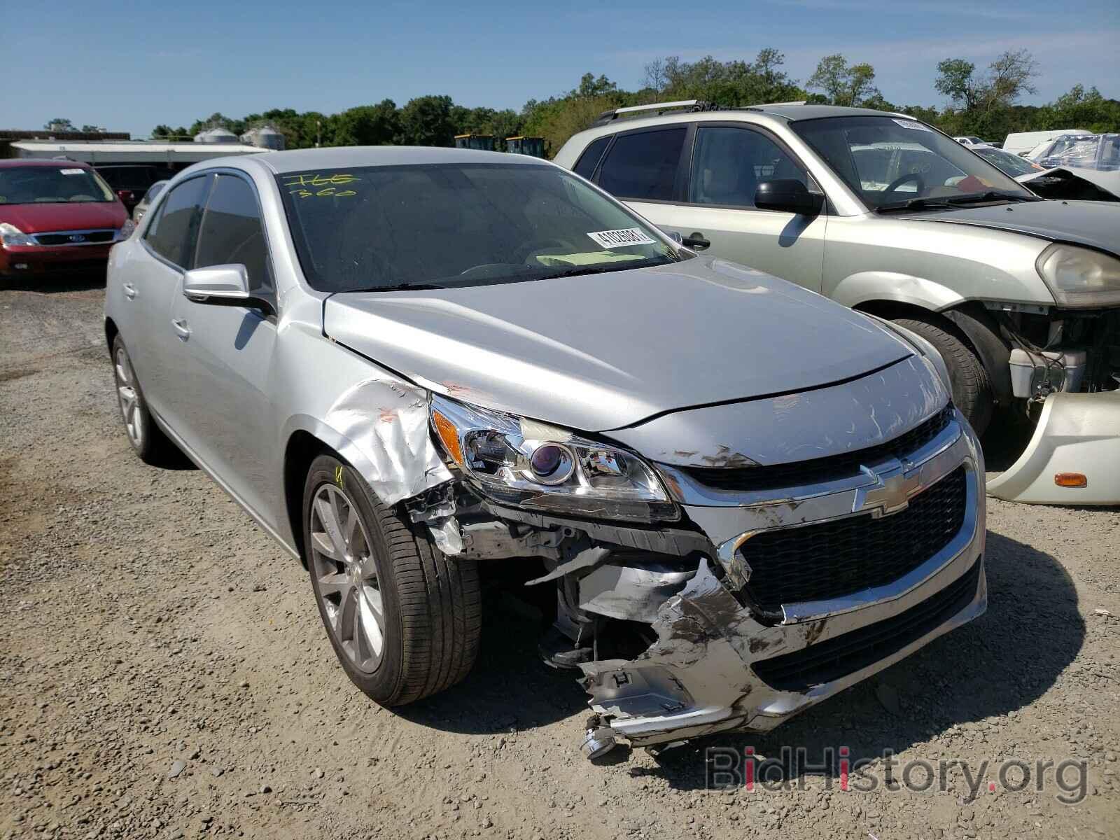 Photo 1G11E5SLXEF287712 - CHEVROLET MALIBU 2014