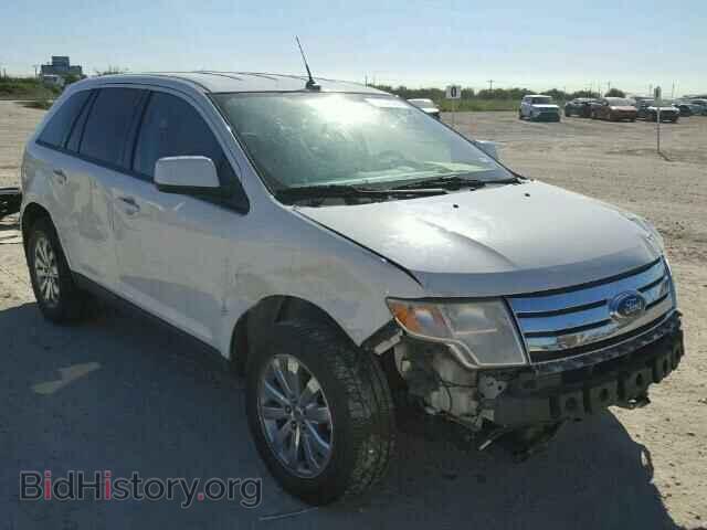 Фотография 2FMDK3JC1ABA55350 - FORD EDGE 2010