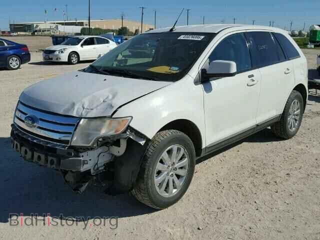 2010 FORD EDGE - VIN: 2FMDK3JC1ABA55350 - Фото 2
