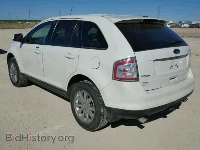 2010 FORD EDGE - VIN: 2FMDK3JC1ABA55350 - Фото 3