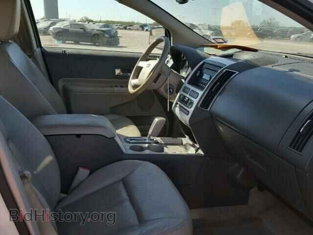 2010 FORD EDGE - VIN: 2FMDK3JC1ABA55350 - Фото 5