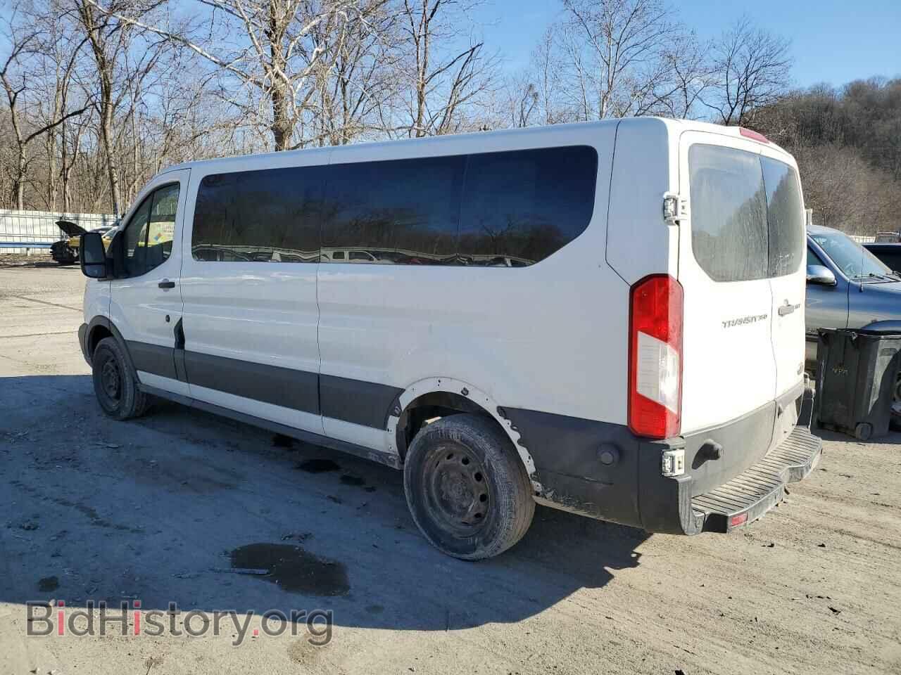 2015 FORD TRANSIT - VIN: 1FBZX2YM1FKA73918 - Фото 2