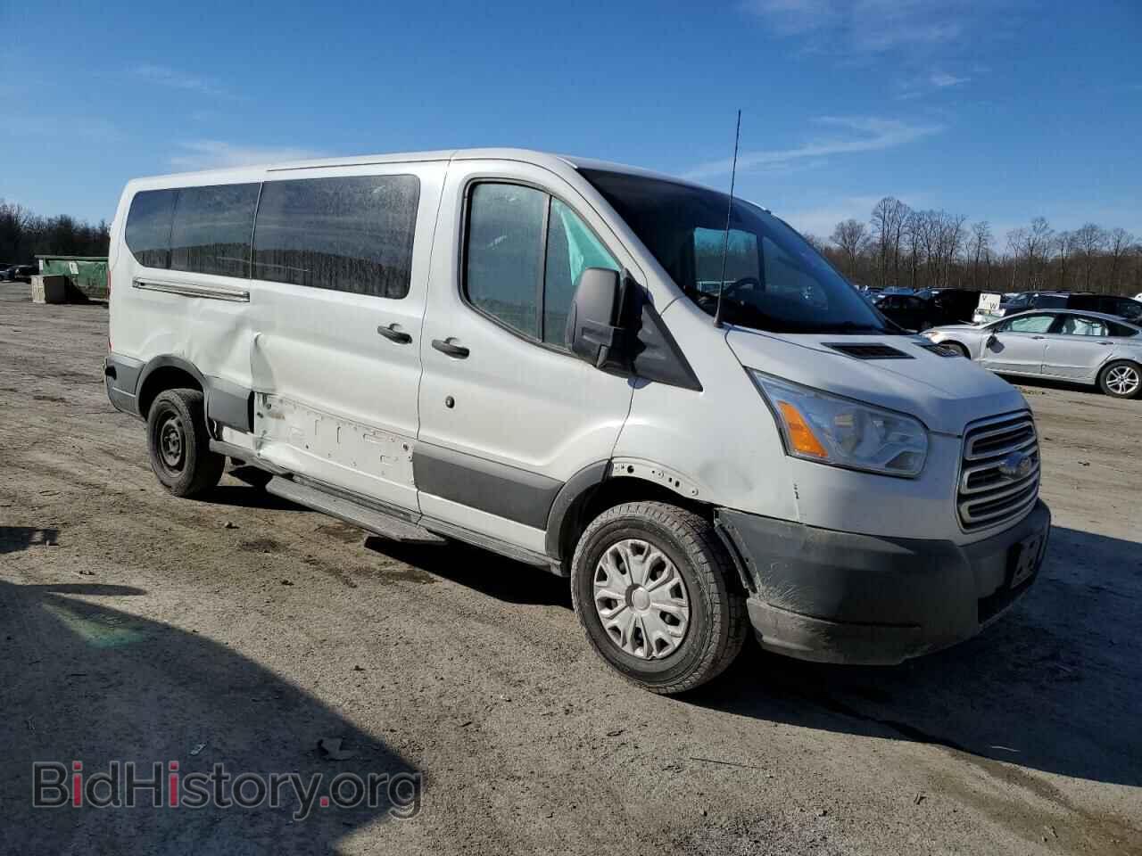 2015 FORD TRANSIT - VIN: 1FBZX2YM1FKA73918 - Фото 4
