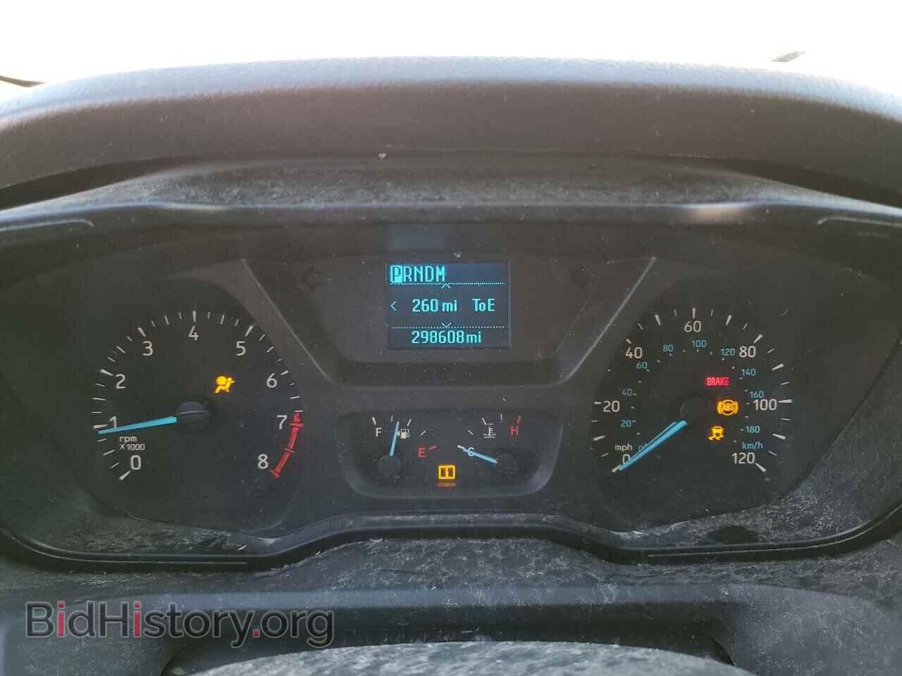 2015 FORD TRANSIT - VIN: 1FBZX2YM1FKA73918 - Фото 9