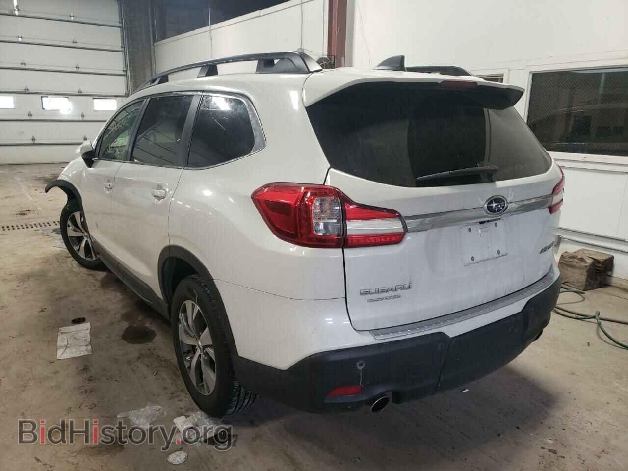 2020 SUBARU ASCENT - VIN: 4S4WMAFD3L3474540 - Фото 3