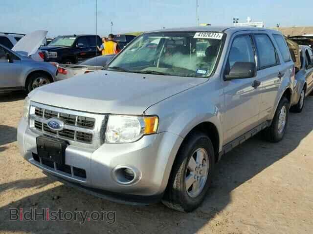2012 FORD ESCAPE - VIN: 1FMCU0C70CKB17821 - Фото 2