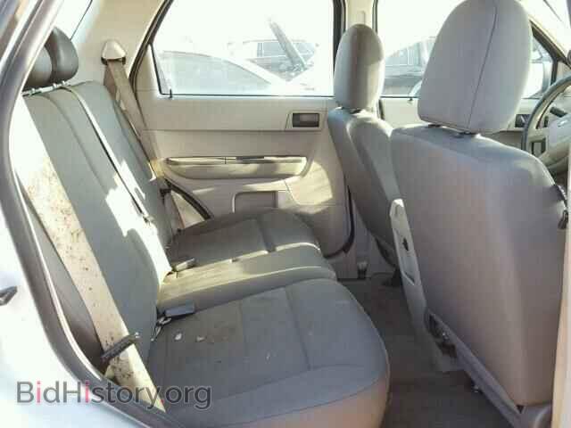 2012 FORD ESCAPE - VIN: 1FMCU0C70CKB17821 - Фото 6